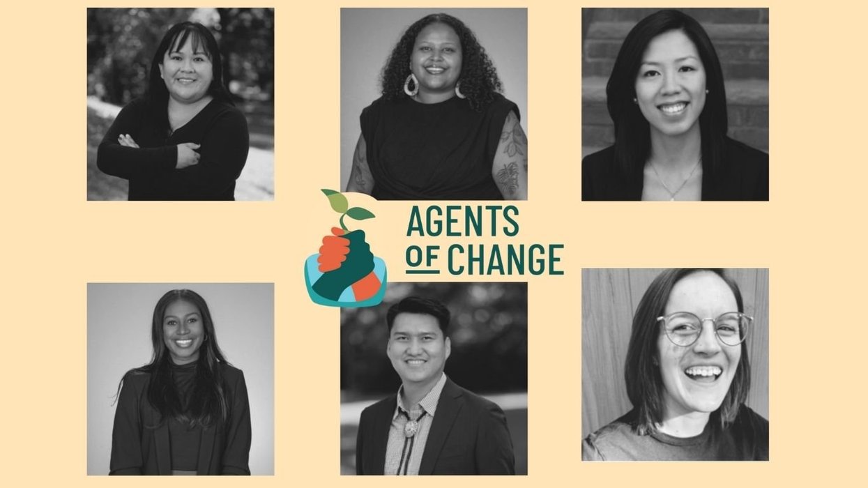 Agents of Change launches the Fellows in Residence program