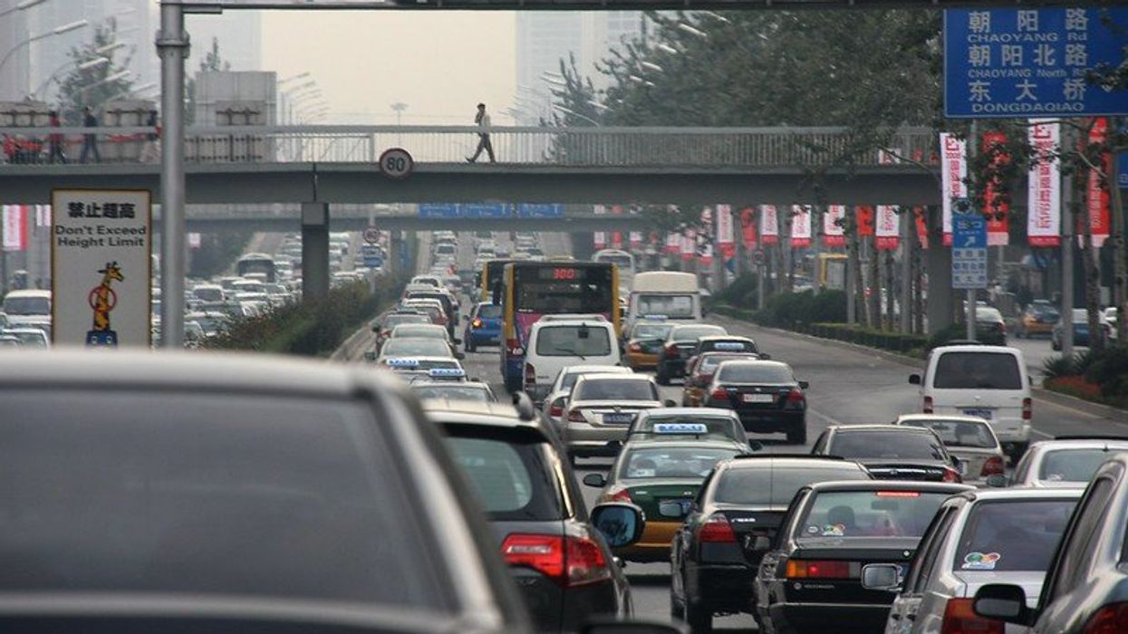 smog reductions increase warming