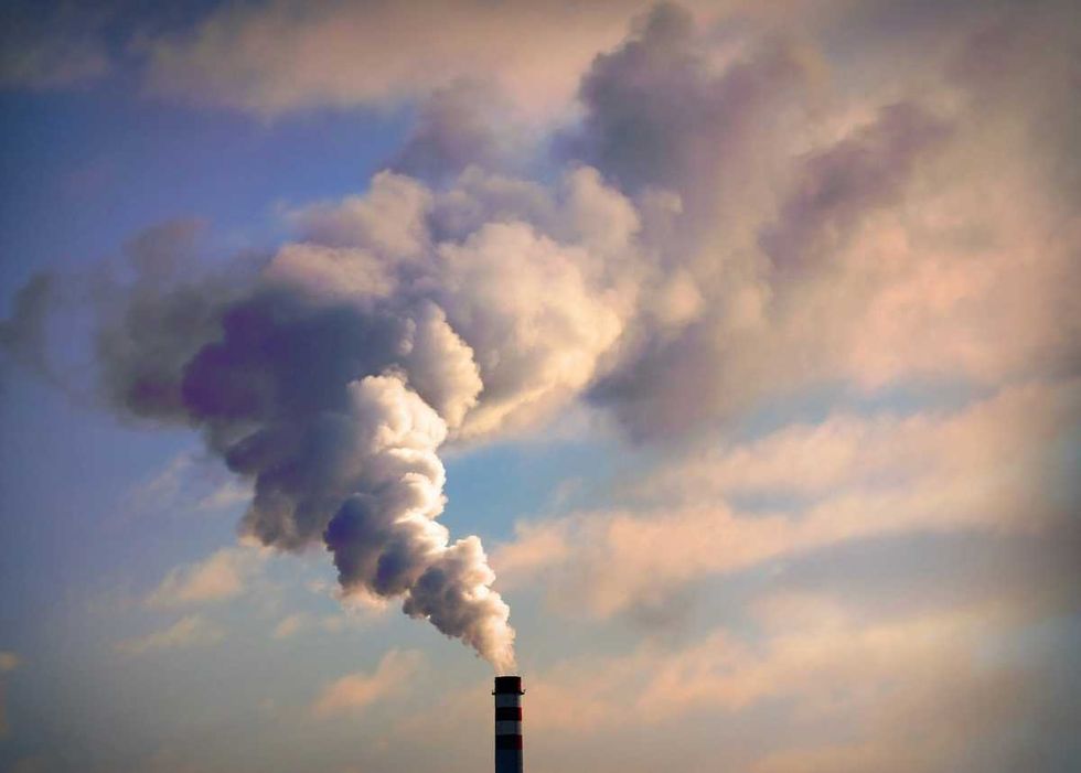 Study finds link between air pollution and lung cancer rates