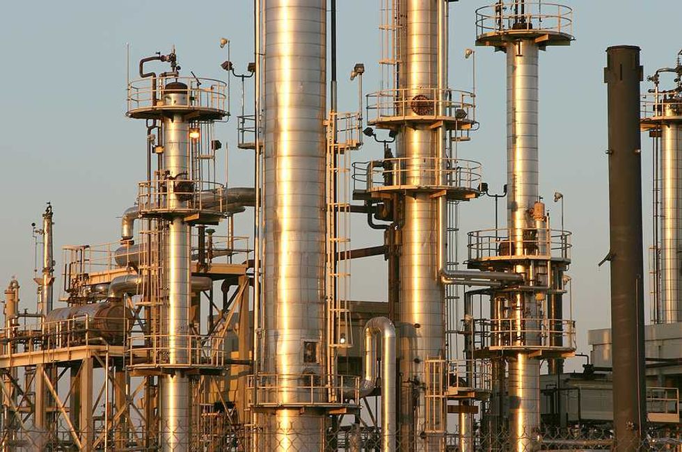 Mother sues Delaware City Refinery over son’s health after incident