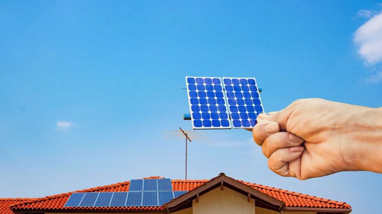 photo of China's clean tech exports make a big dent in emissions, report says image