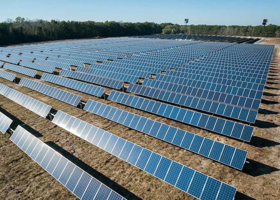 The influencer teaching millions to fear solar