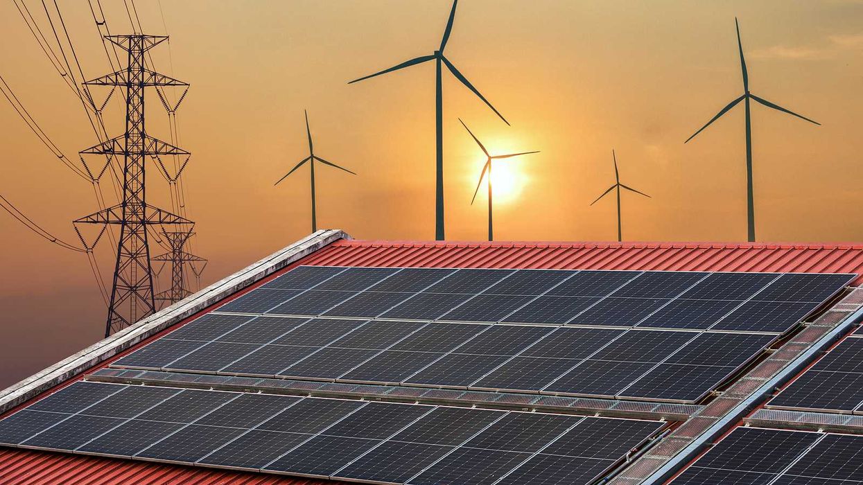 photo of More countries are factoring fairness into the clean energy transition image