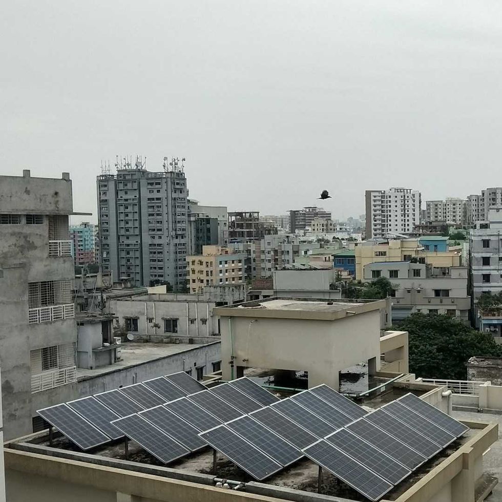 Bangladesh’s energy crunch highlights the promise — and limits — of solar