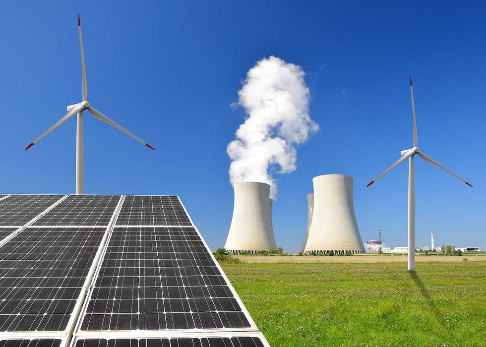 Judge blocks Trump admin’s actions targeting wind and solar