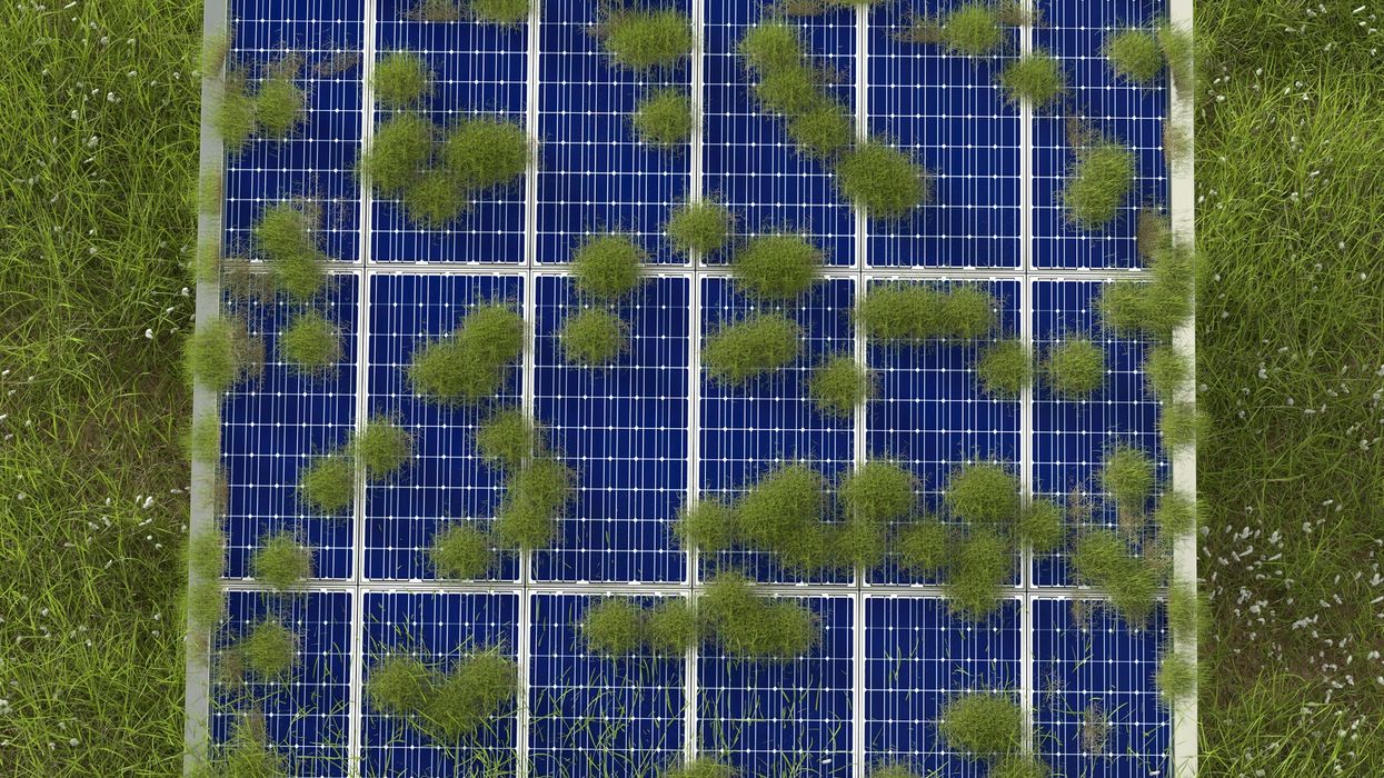 solar power clean energy