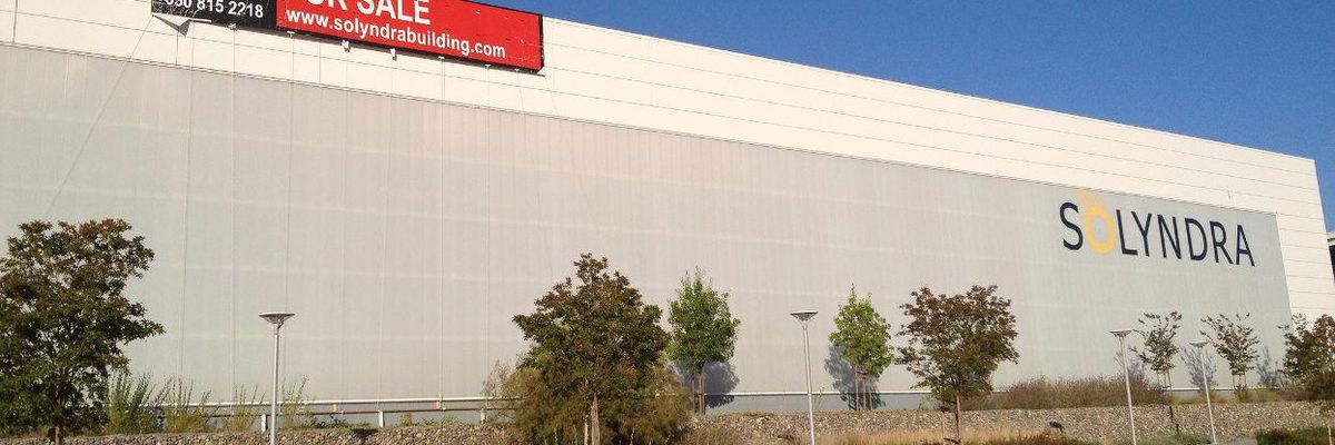Solyndra solar
