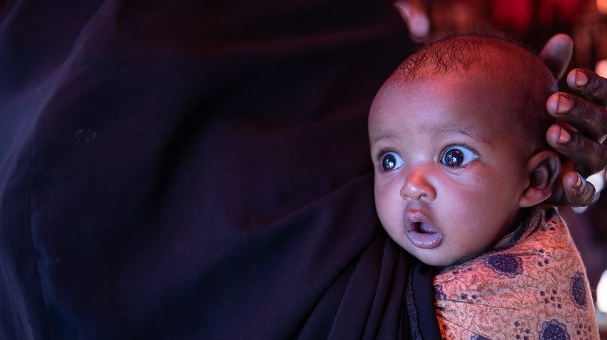 Somalia drought caused 43,000 deaths in 2022