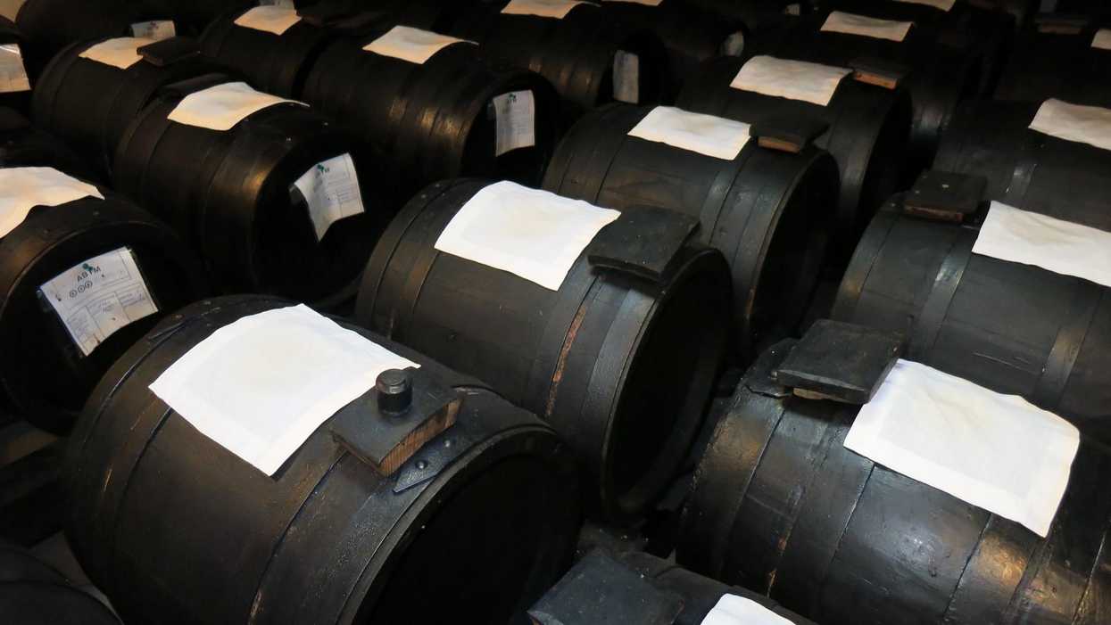 Special Report: Some vinegars - often expensive, aged balsamics - contain a big dose of lead