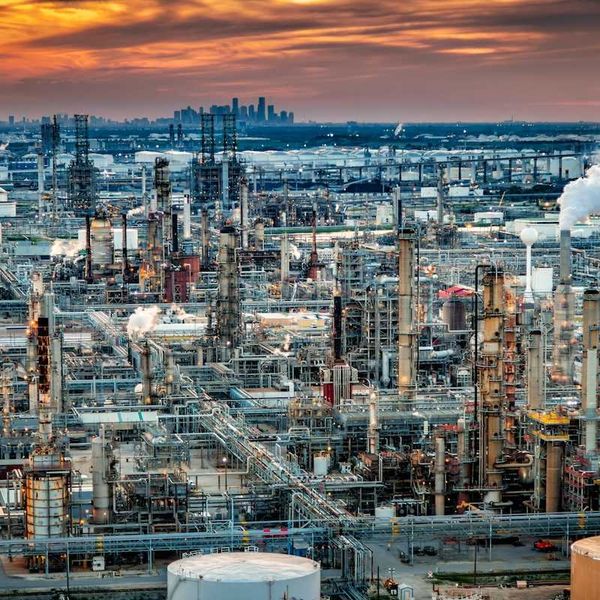 A hard-won rule to cut chemical plant pollution is being unraveled