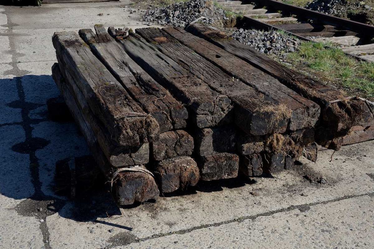 photo of Opinion: Railroad tie fire in Central Florida town shows polluters’ disregard for environment, human life image