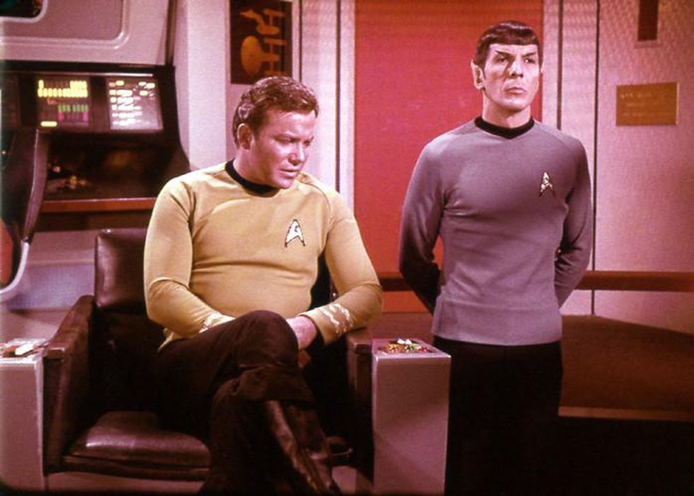 Star Trek Spock