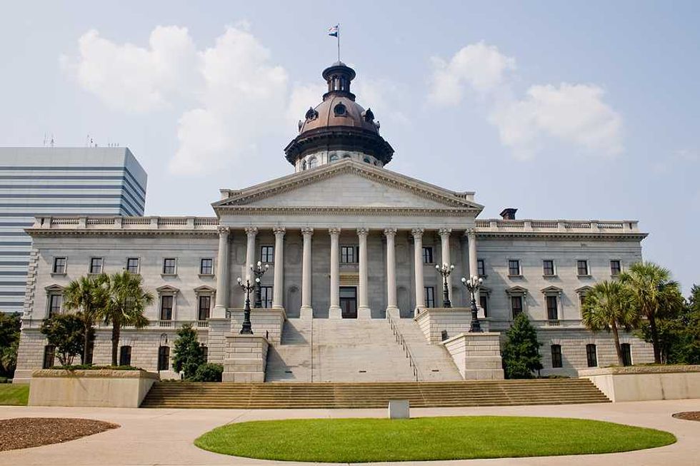 South Carolina lawmakers take a pass on regulating forever chemicals