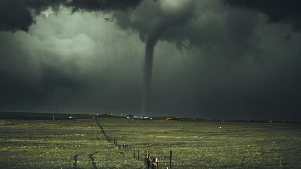 Al menos 5 muertos en Texas tras tormentas en Texas y Oklahoma