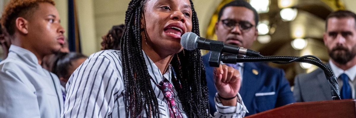 Summer Lee Pittsburgh