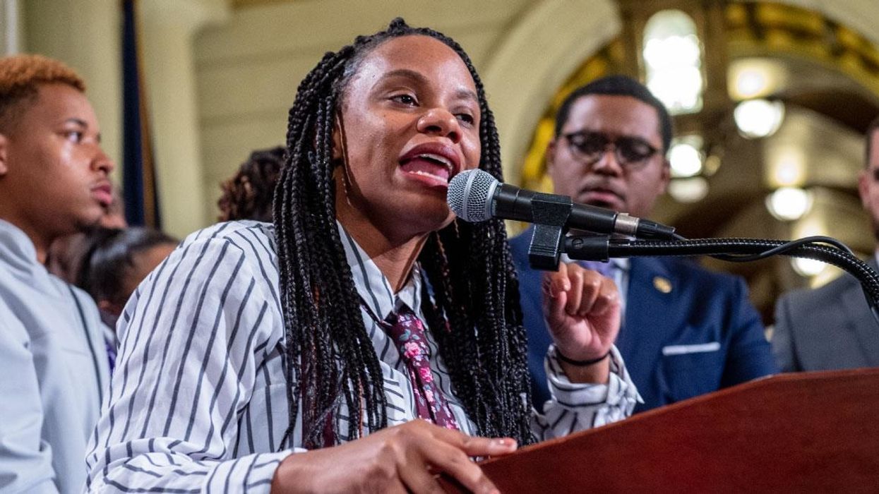 Summer Lee Pittsburgh