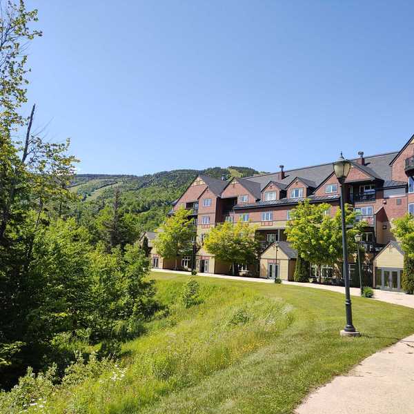 Sunday River resort