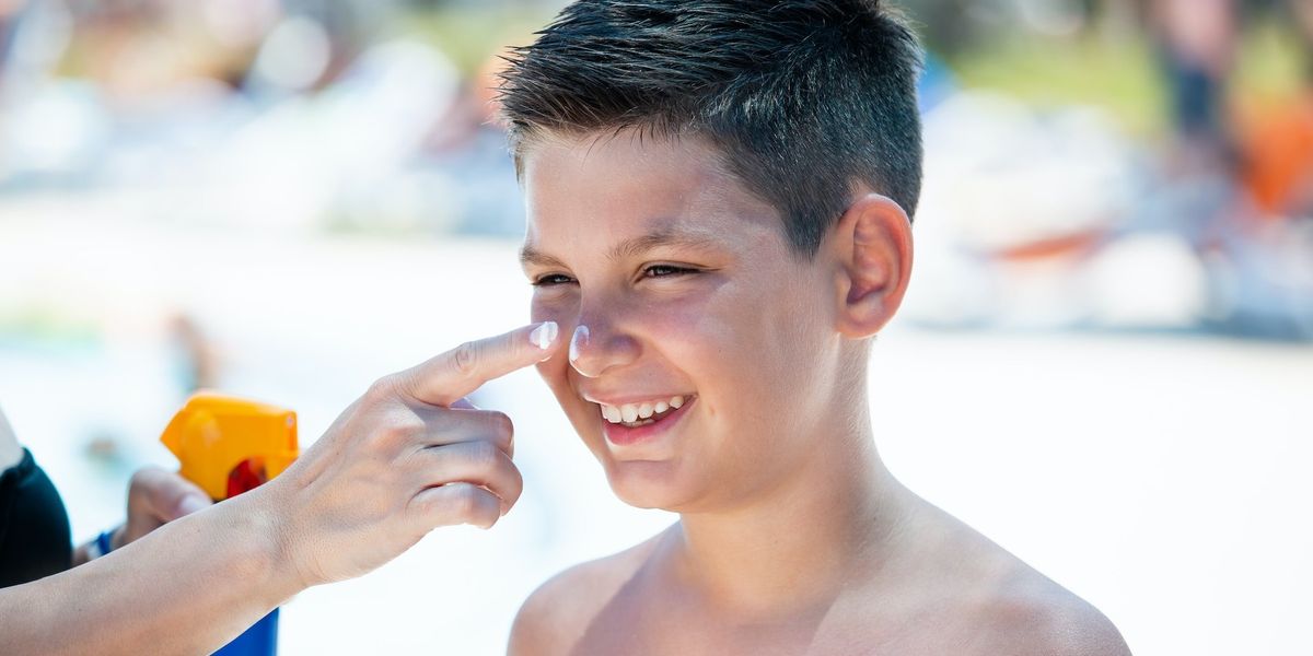 sunscreen safe