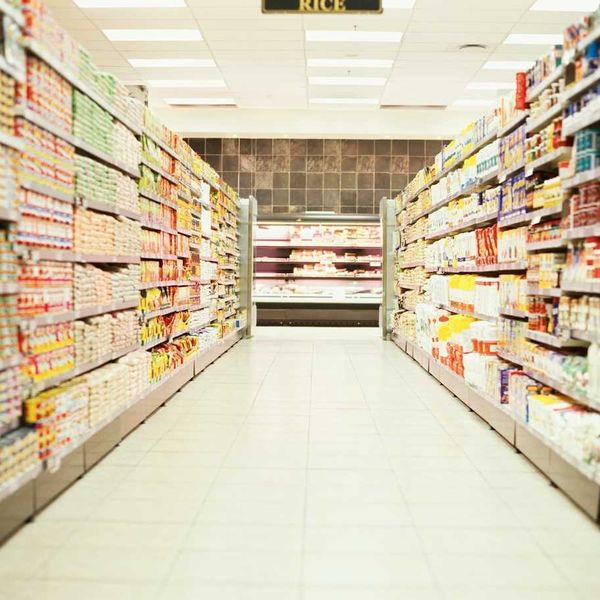 No one knows all the toxic chemicals you’re eating