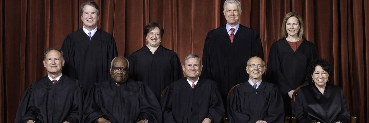 supreme court climate change