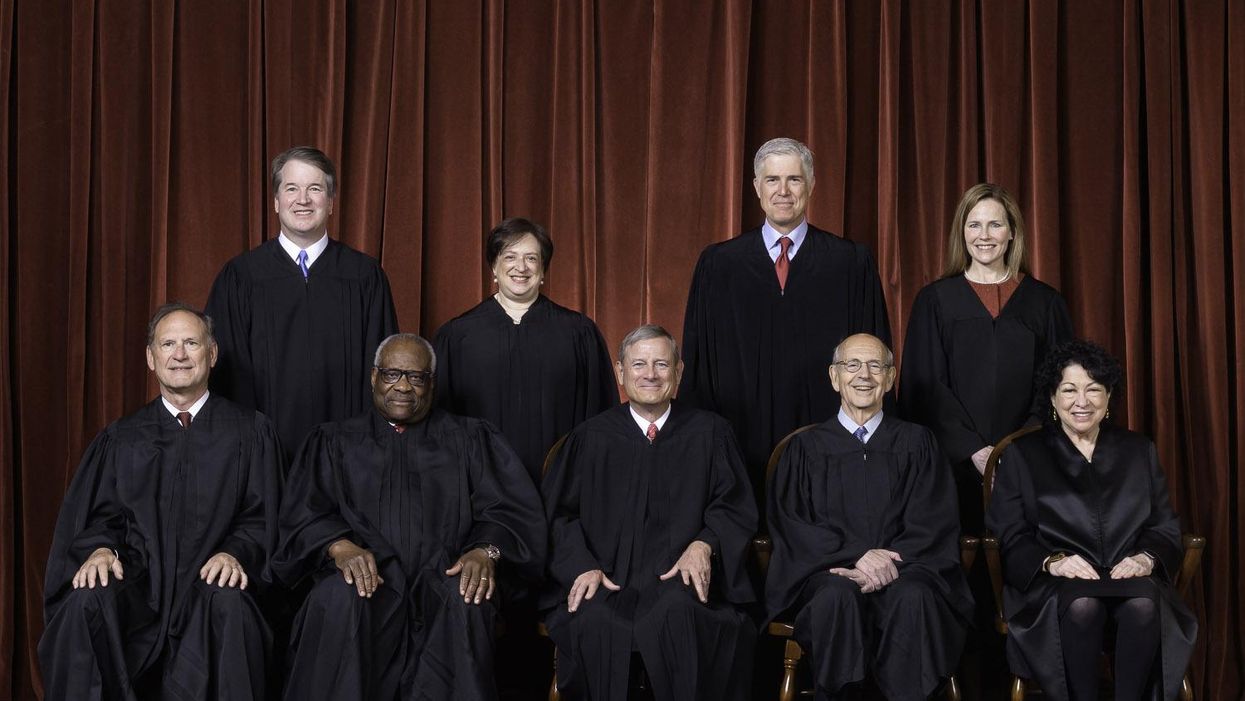 supreme court climate change