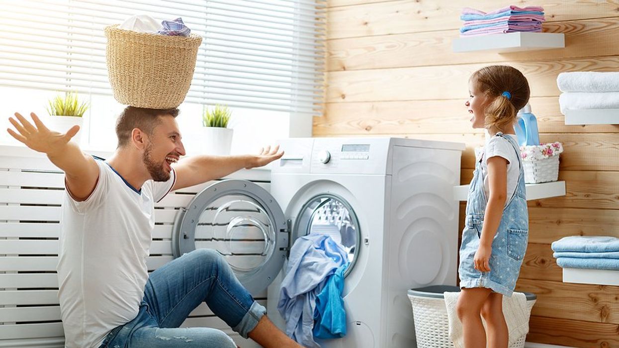sustainable laundry practices