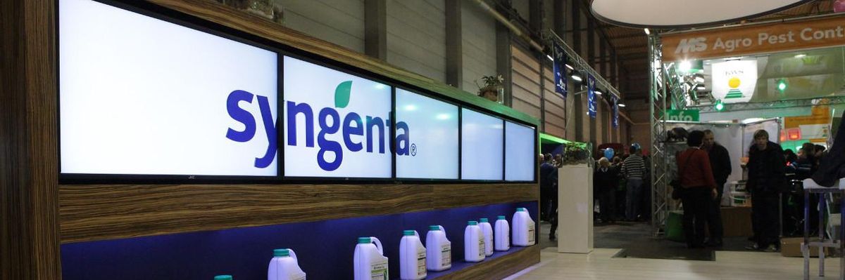 syngenta pesticide