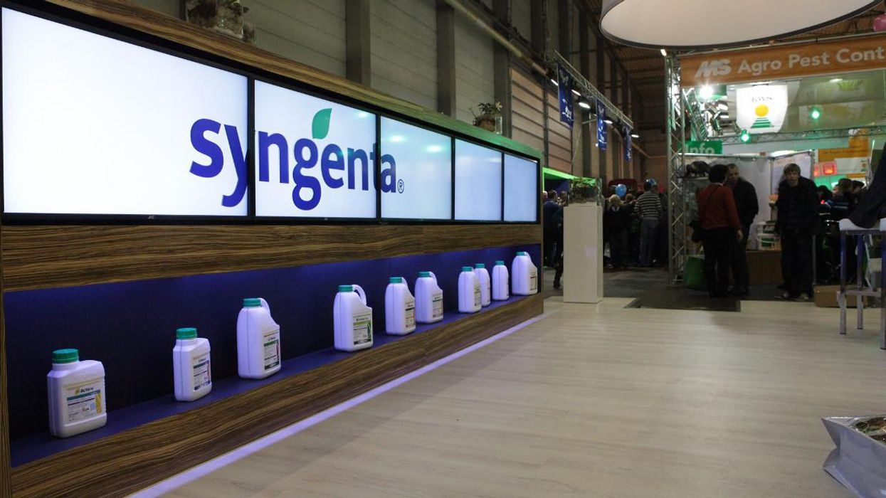 syngenta pesticide