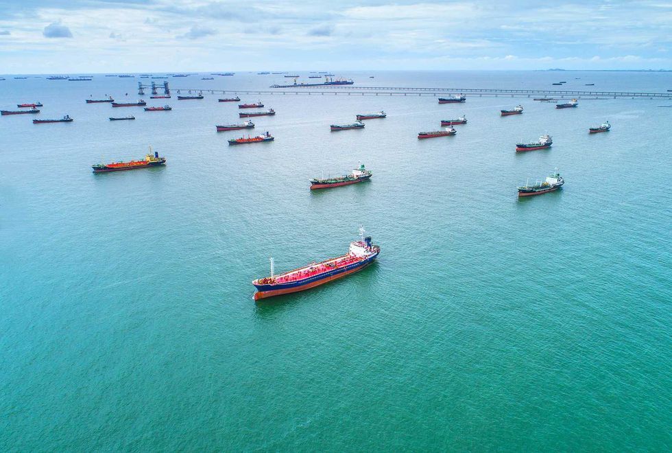 Why you can’t ‘flick a switch’ to get oil and gas flowing out of the Persian Gulf