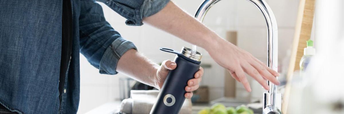 tap water contaminants