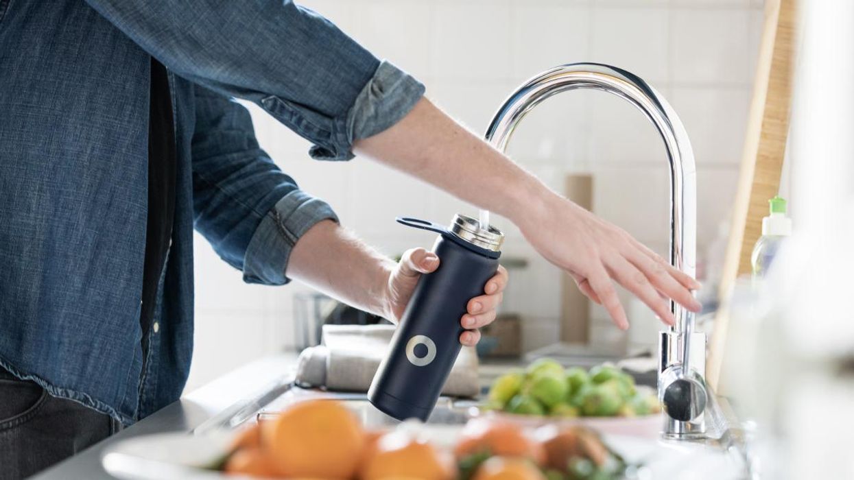 tap water contaminants