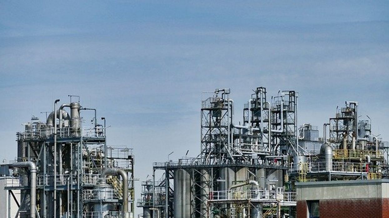 texas petrochemical industry