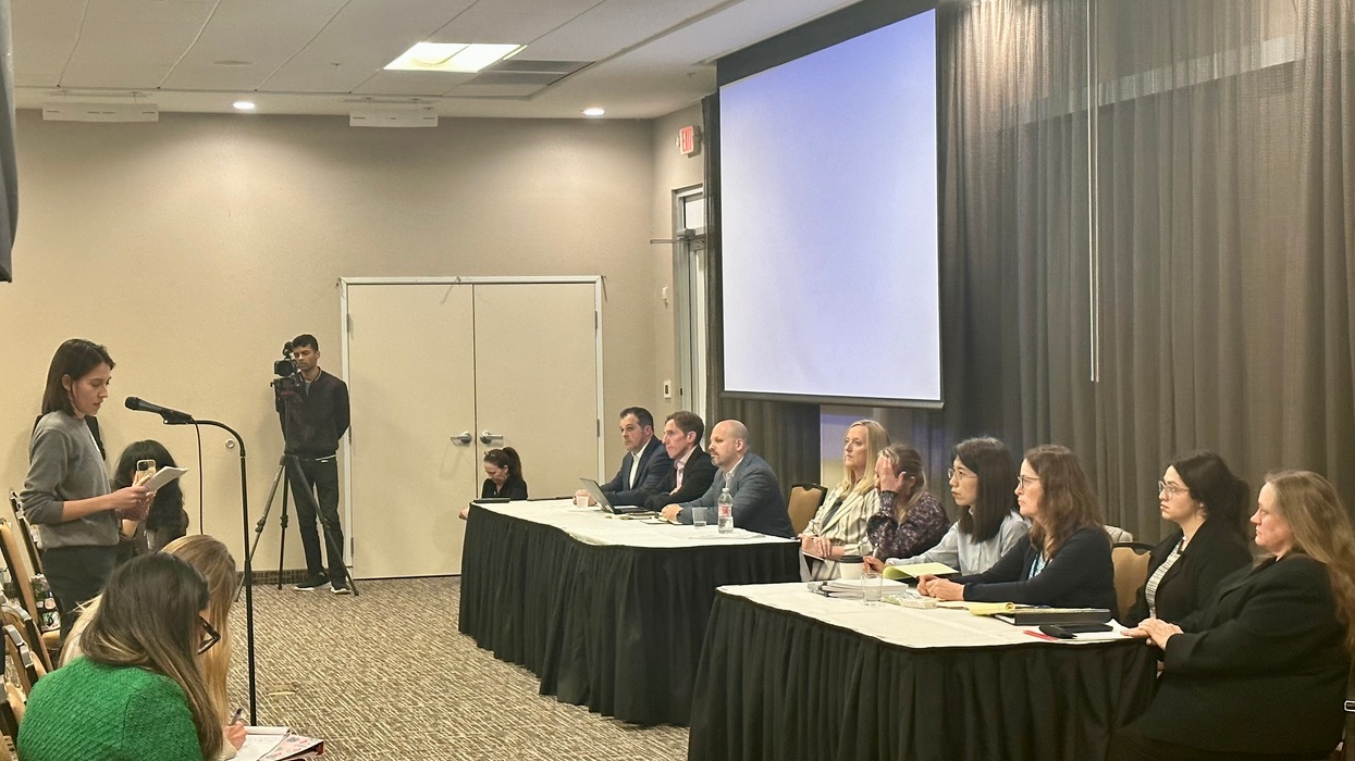 Texas petrochemicals