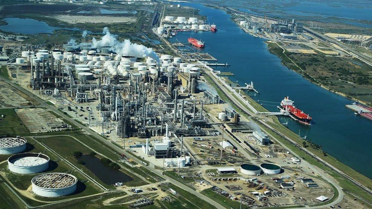 Texas polluters evade enforcement