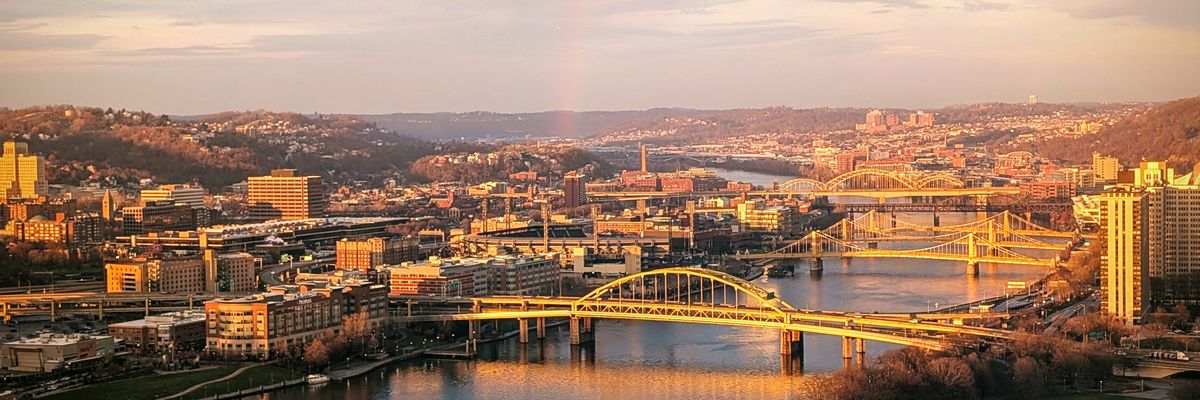 The greater Pittsburgh region is among the 25 worst metro areas in the country for air quality: Report