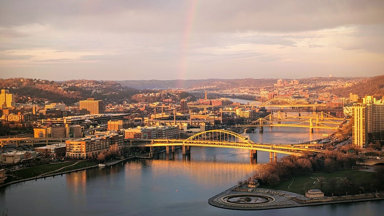 The greater Pittsburgh region is among the 25 worst metro areas in the country for air quality: Report