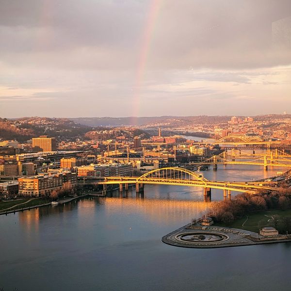 The greater Pittsburgh region is among the 25 worst metro areas in the country for air quality: Report