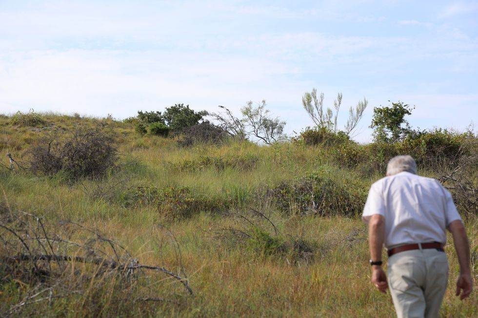 The battle over pipelines, population and property rights in Texas’ Hill Country