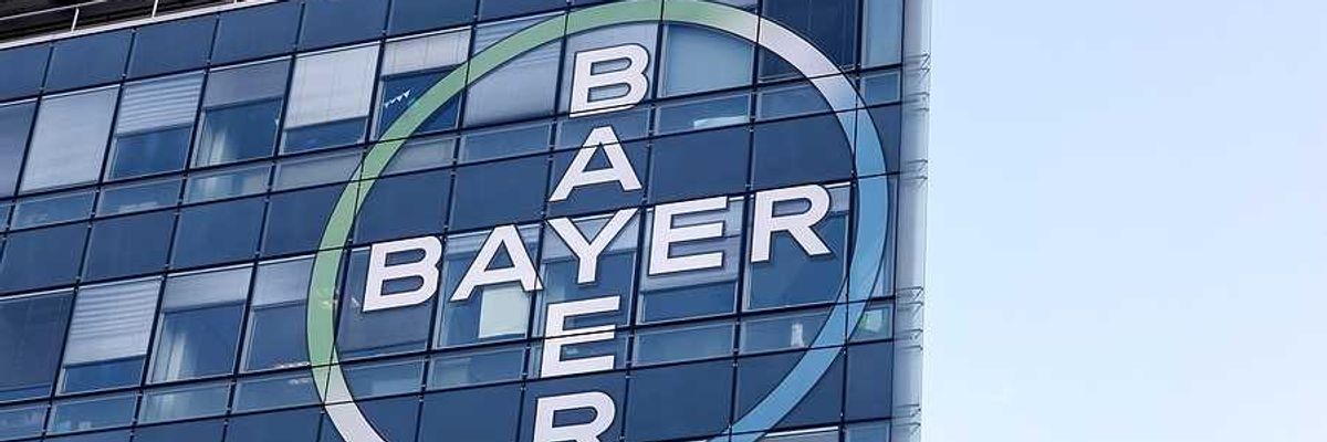 How biotech giant Bayer landed a win that made MAHA furious