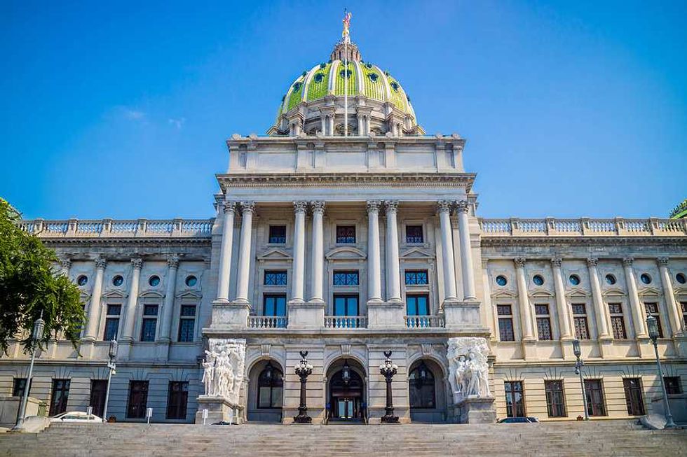 Pennsylvania bailed on a carbon market to appease Republicans