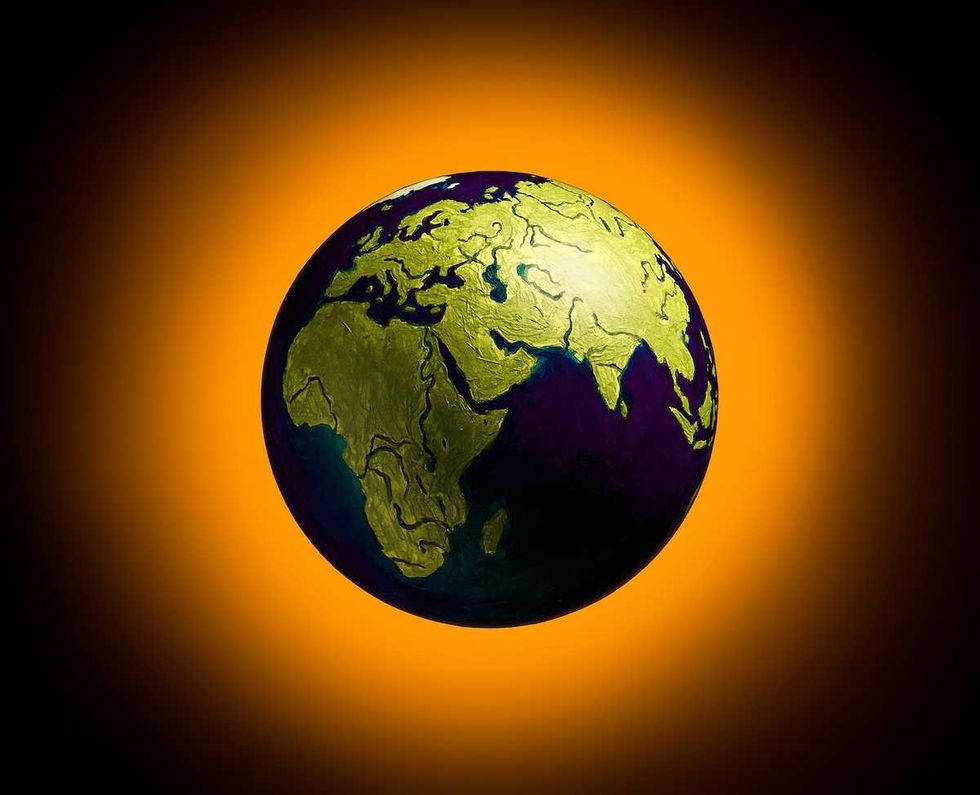 In Germany, record heat meets climate action fatigue
