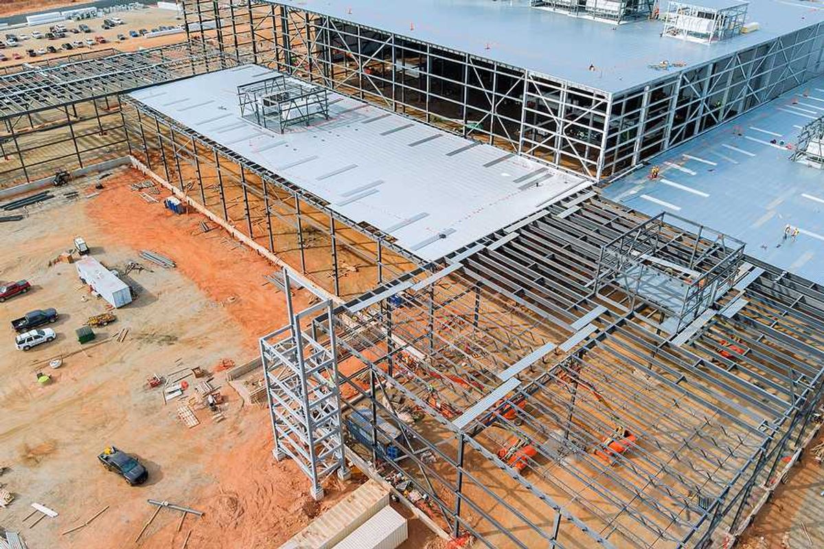 A town of 7,000 planned so many data centers, it’s like…