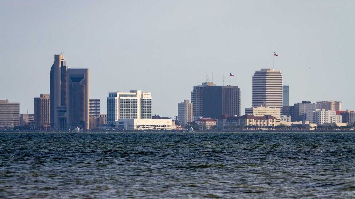 Texas’ refusal to plan for climate change created a crisis in Corpus Christi