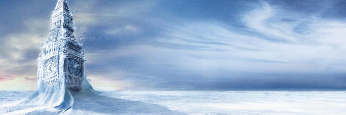 The day after tomorrow