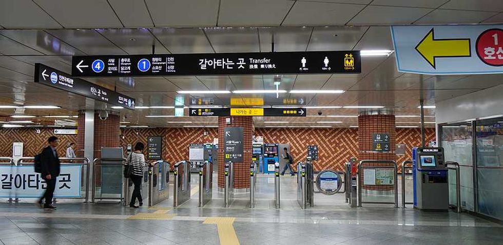 Seoul Subway microplastics up to 3.7 times outdoor levels: Study