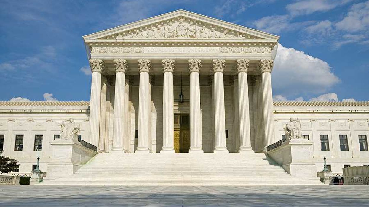 EPA rollback may worsen Trump’s Supreme Court climate headache