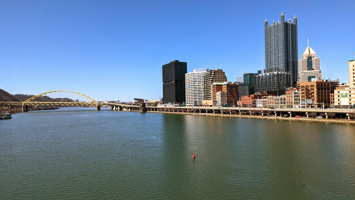 Mixed Rivers Pittsburgh Chemicals linked to birth defects in Pittsburgh’s rivers - EHN