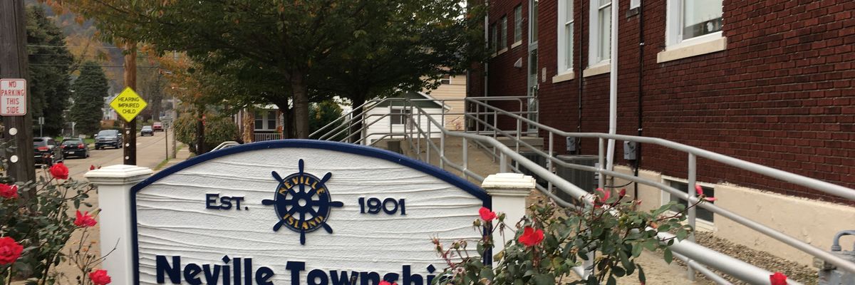 Pittsburgh's Neville Island residents could have been drinking PFAS-contaminated water for a month, township officials say