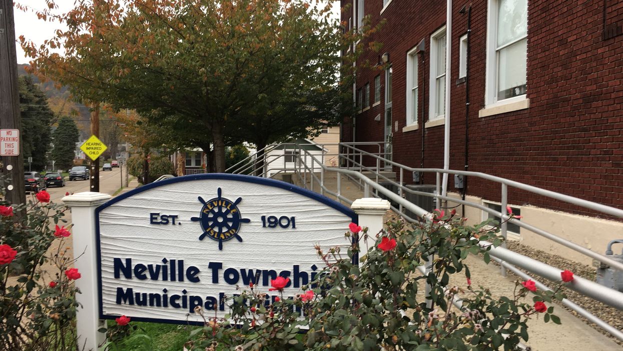 Pittsburgh's Neville Island residents could have been drinking PFAS-contaminated water for a month, township officials say