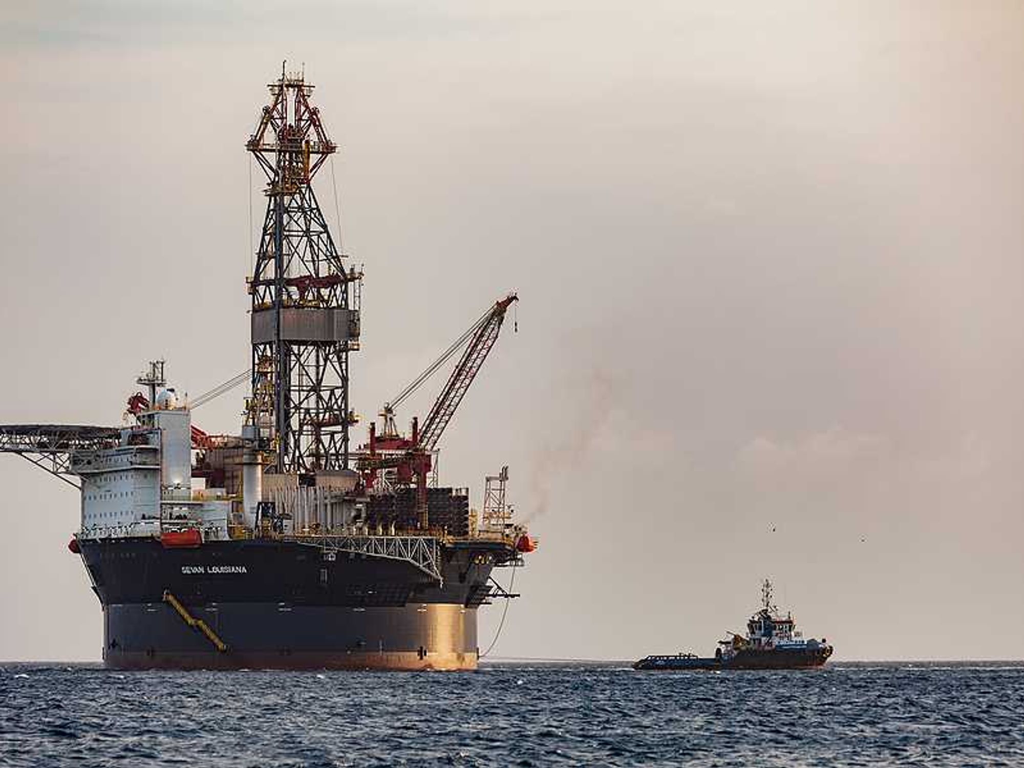 Opinion: ‘God Squad’ exempts entire Gulf of Mexico oil industry from endangered species rules